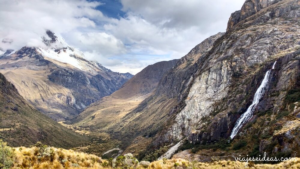 La Cordillera Blanca