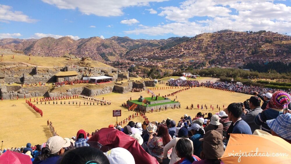 Inti Raymi gratis