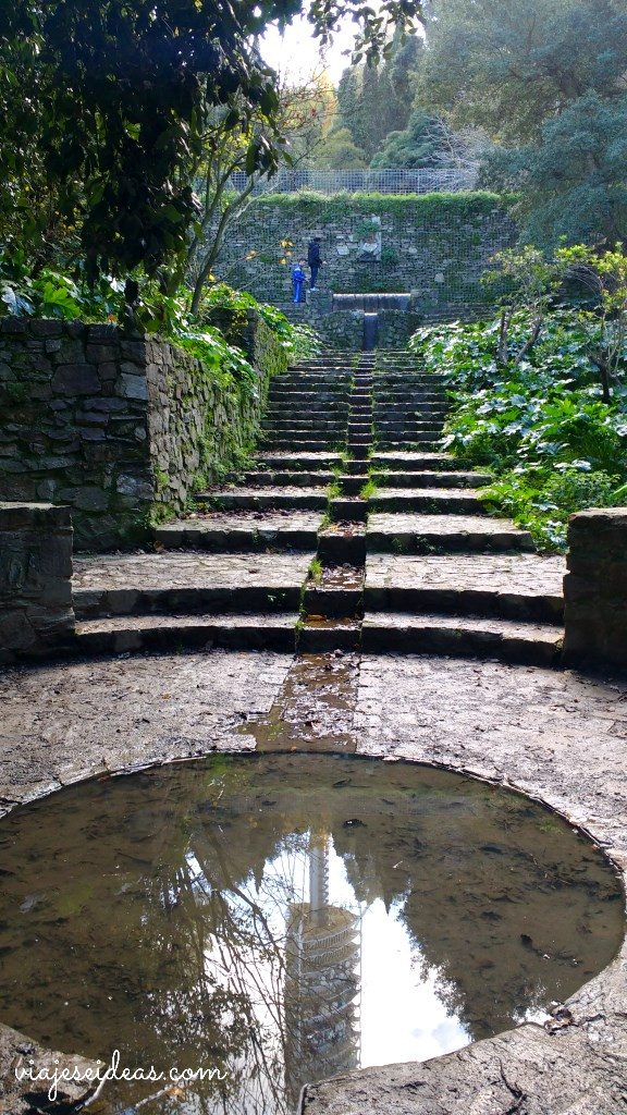 Fuente La Bulledera Collserola
