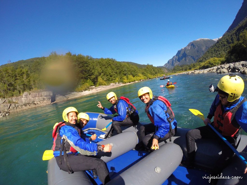 futaleufú - rafting