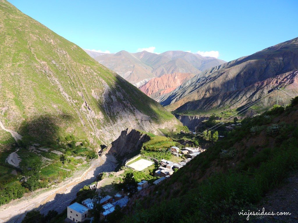 San Isidro - mirador