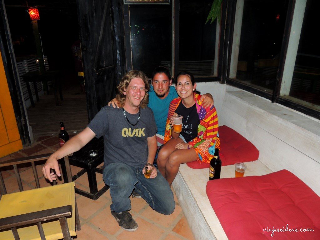 punta del diablo - couchsurfing