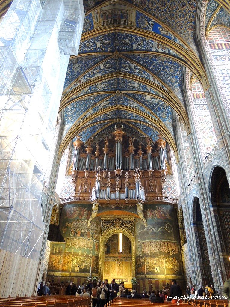Catedral de Albí