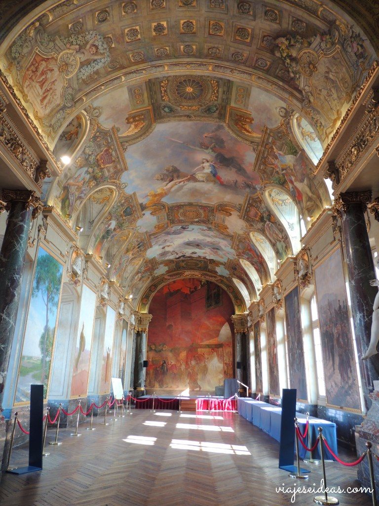 Interior del Capitolio, Toulouse