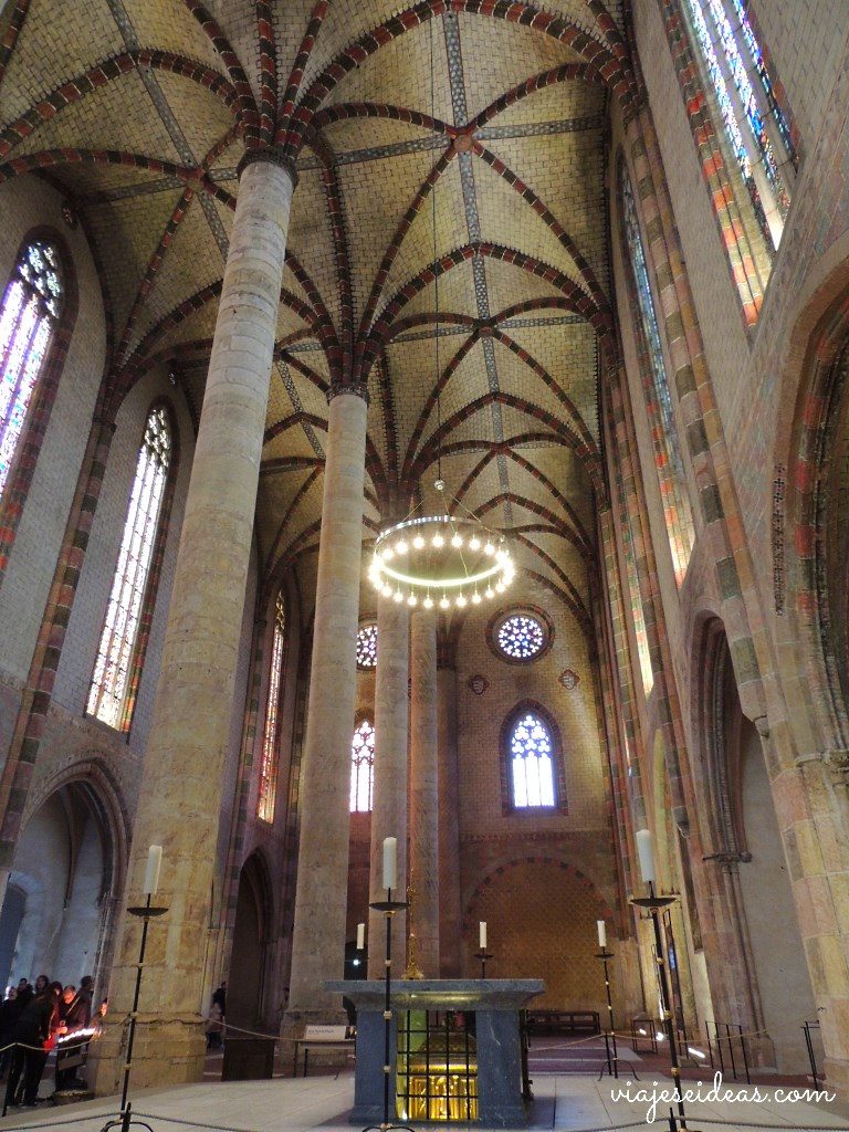 Convento de los Jacobinos, que ver en Toulouse