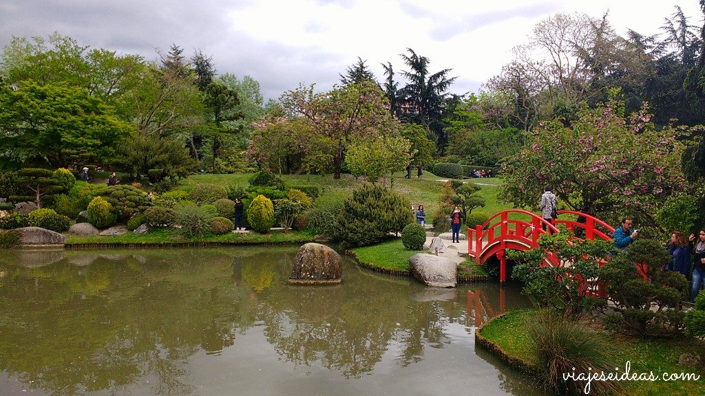 Jardín Japonés, Toulouse