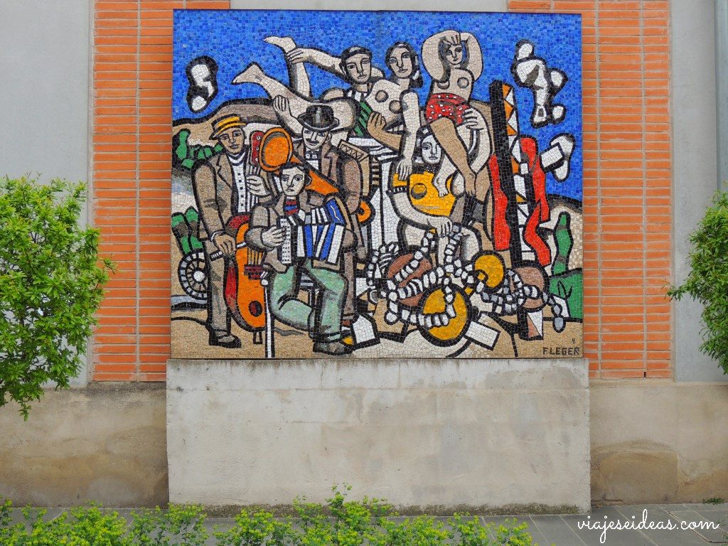 Museo de Les Abattoirs, Toulouse