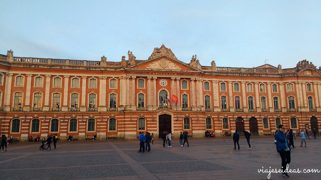Capitolio, Toulouse
