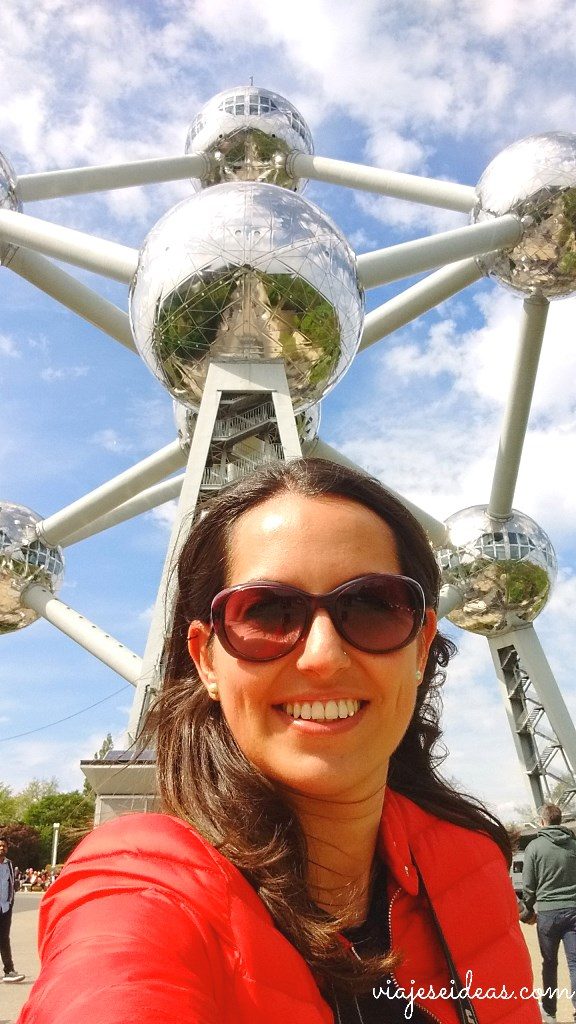 Atomium Bruselas