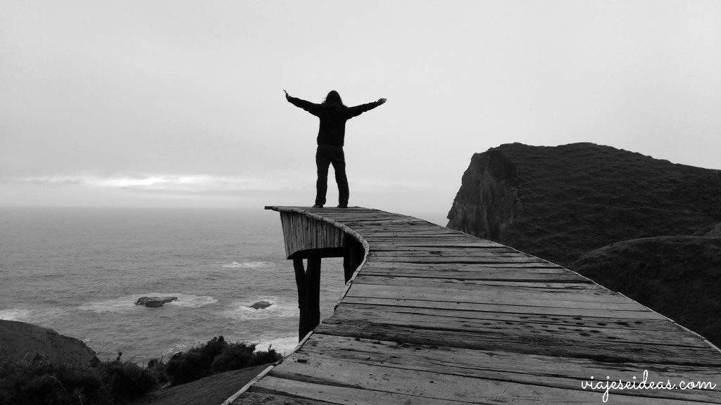 Muelle de las almas, Chile