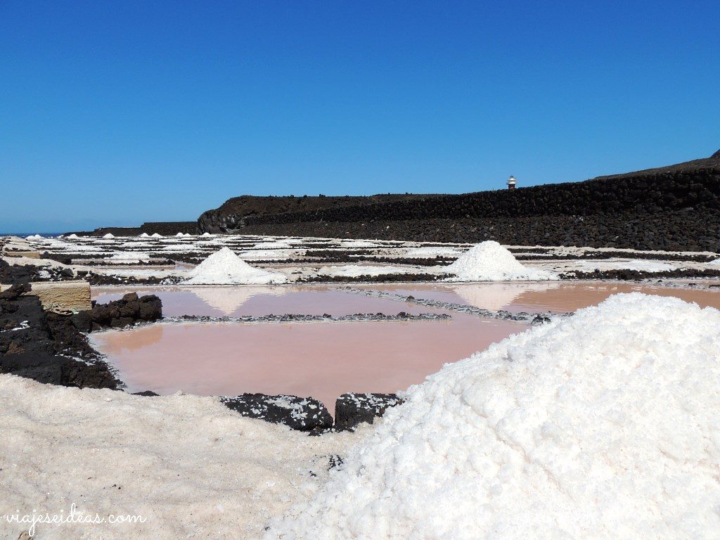 Salinas de Fuencaliente, La Palma
