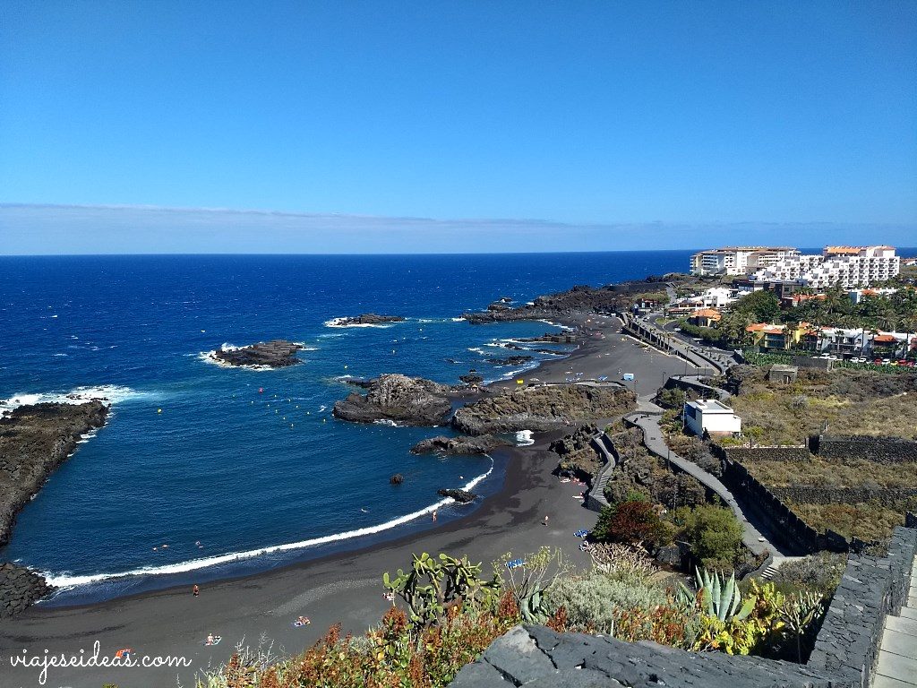 Playa de los Cancajos, que hacer en La Palma