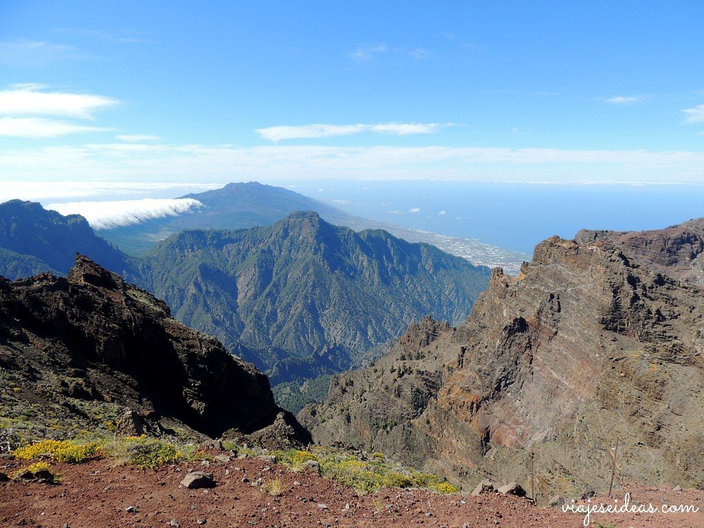 Roque de los Muchachos, La Palma