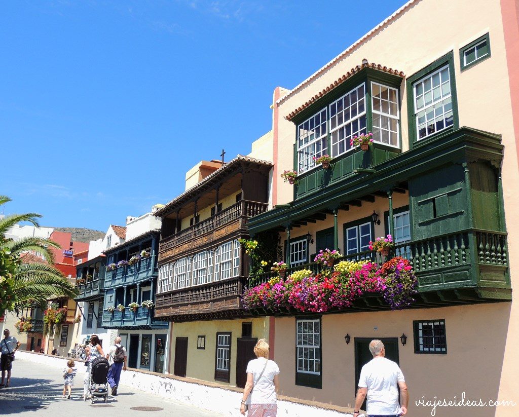 que hacer en La Palma, Santa Cruz