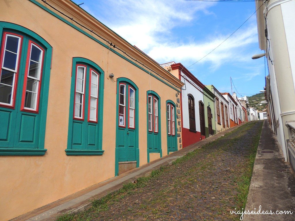 Santo Domingo, La Palma