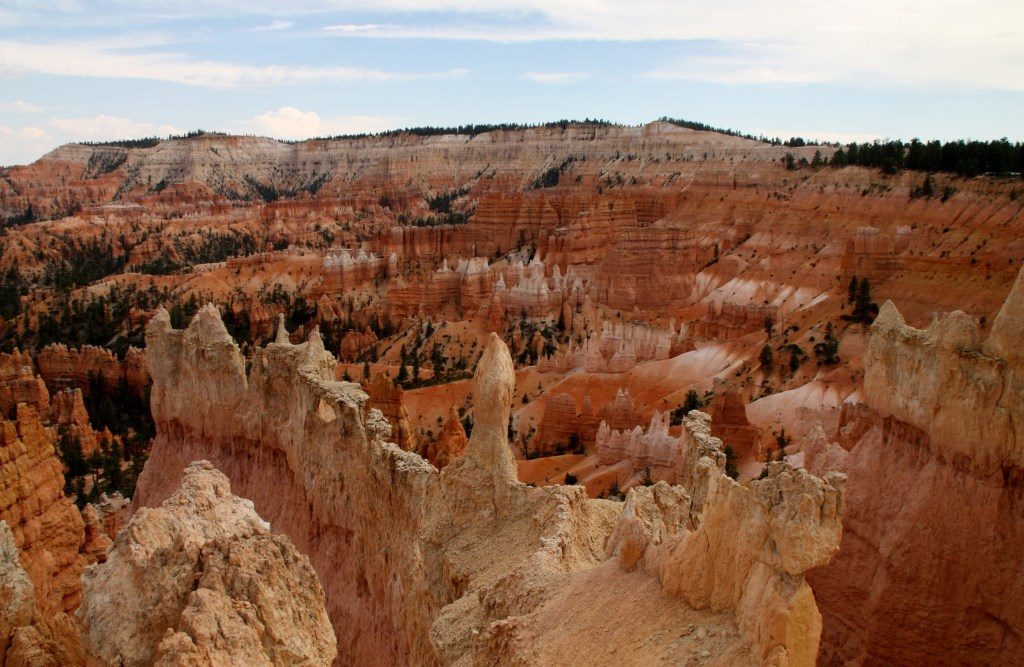 Otro planeta en América - Bryce canyon - Muero por viajar