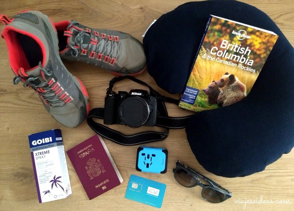 viajar a Canadá