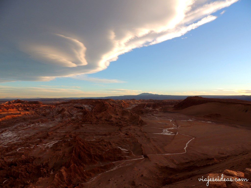 Otro planeta en América -Desierto de Atacama - Viajes e ideas
