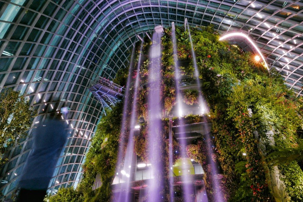Gardens by the bay - Viajar lo cura todo