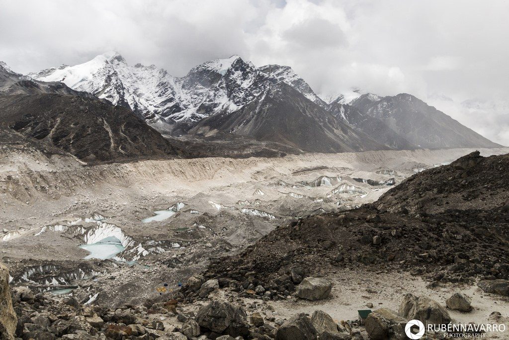 Glaciar del Khumbu - GTM Dreams