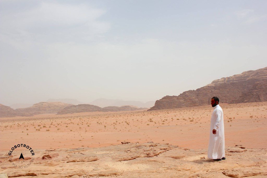 Wadi Rum - Globotroter