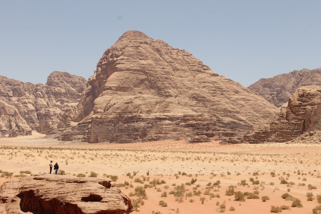 Wadi Rum - Viaje con Pablo