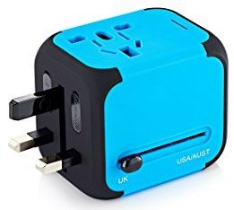 viajar a canadá, adaptador