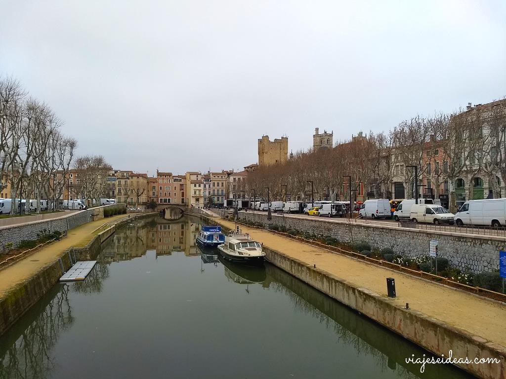 Un día en Narbona