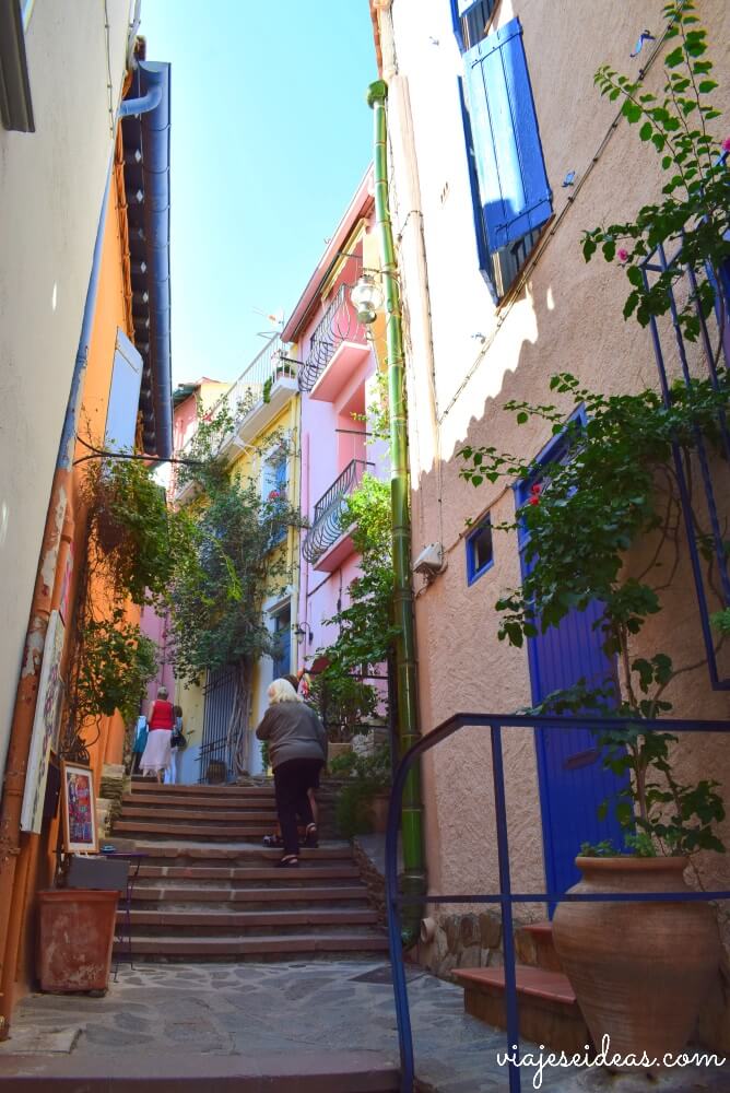 Un día en Collioure