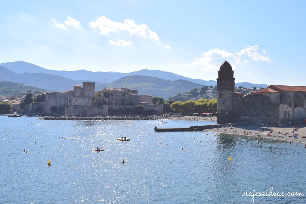 Un día en Collioure