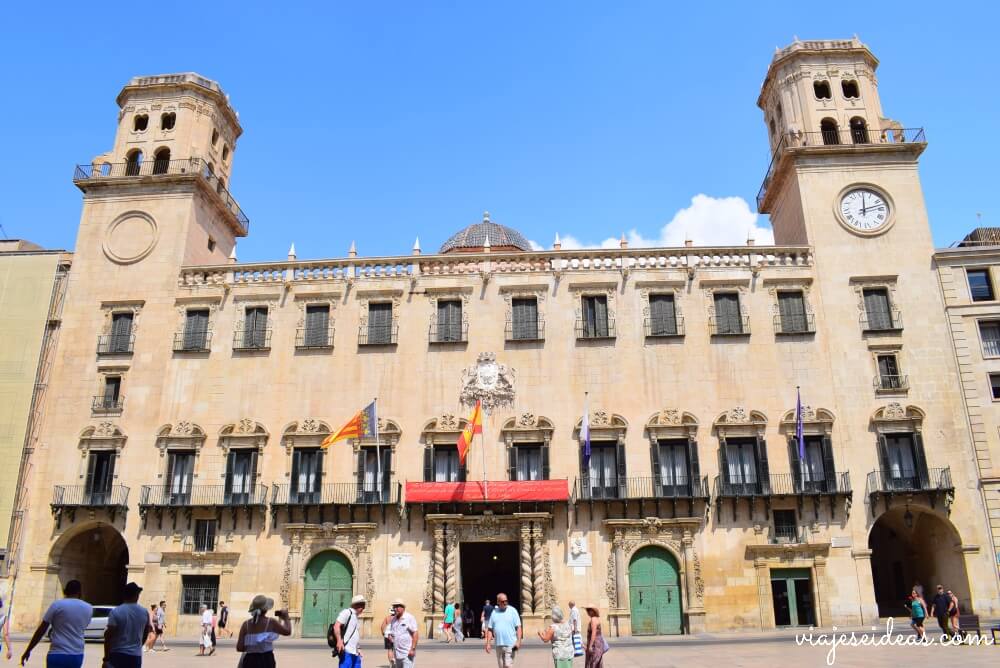 Ayuntamiento de Alicante gratis