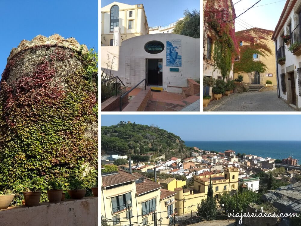 Caldes d'Estrac, visitar el Maresme