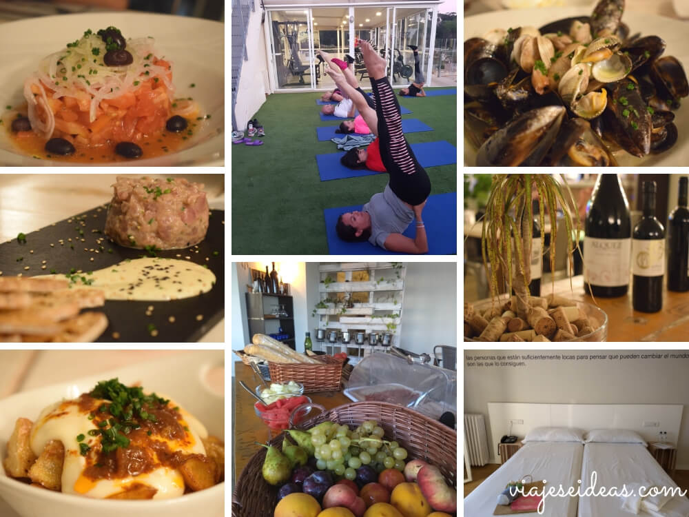 Dynamic Hotel, Caldes d'Estrac, visitar el Maresme