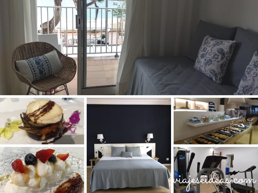 Hotel Terramar Llafranc, de Aiguablava a Sant Feliu de Guíxols