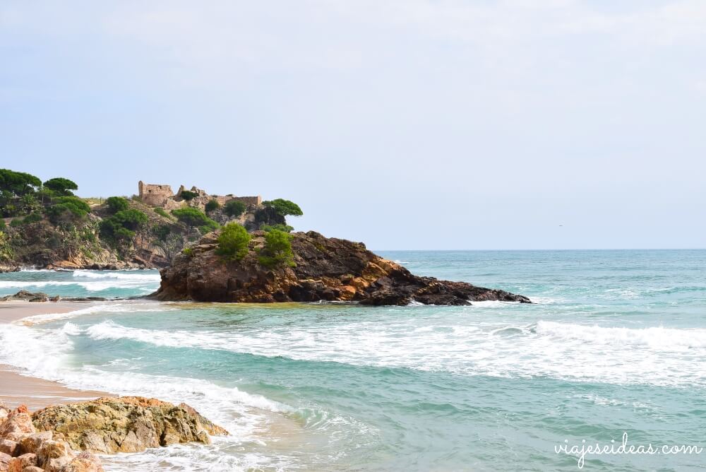 La Fosca, de Aiguablava a Sant Feliu de Guíxols