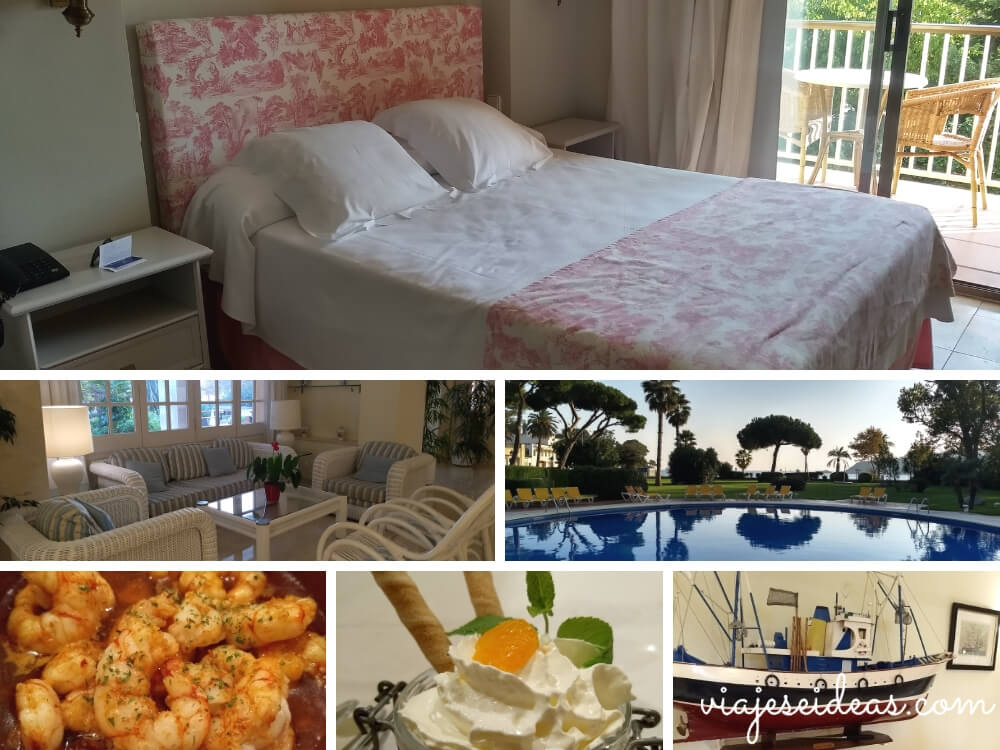 S'Agaró Hotel, de Aiguablava a Sant Feliu de Guíxols