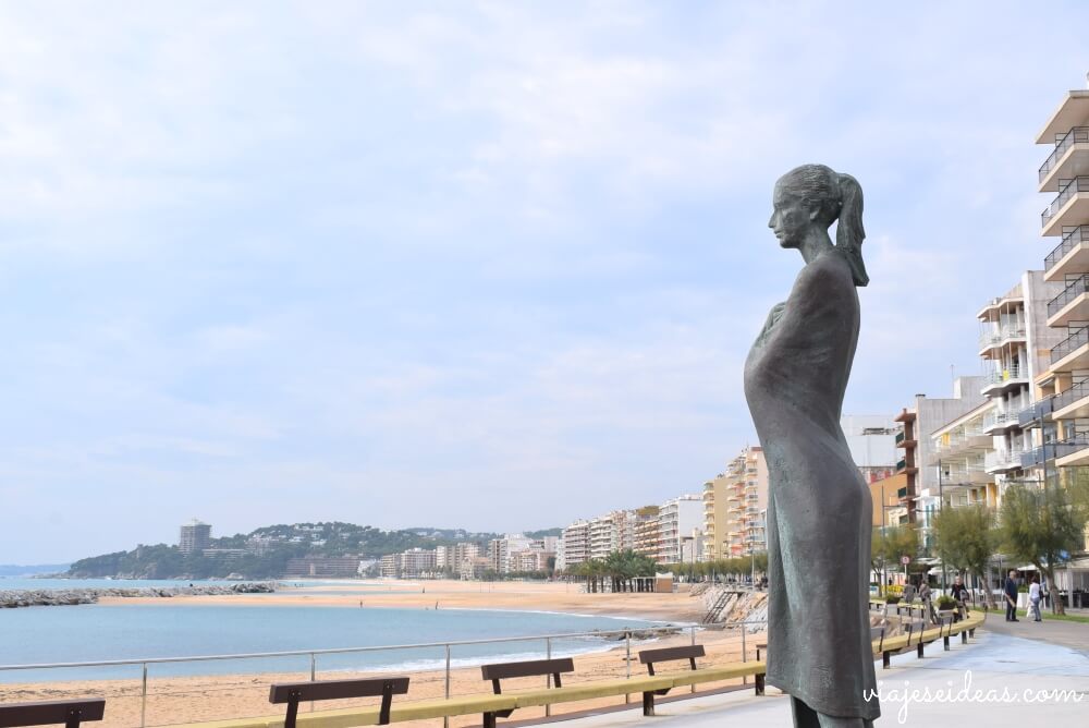 Sant Antoni de Calonge, de Aiguablava a Sant Feliu de Guíxols