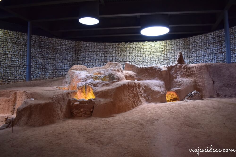 Hornos romanos Vilassar de Dalt, visitar el Maresme