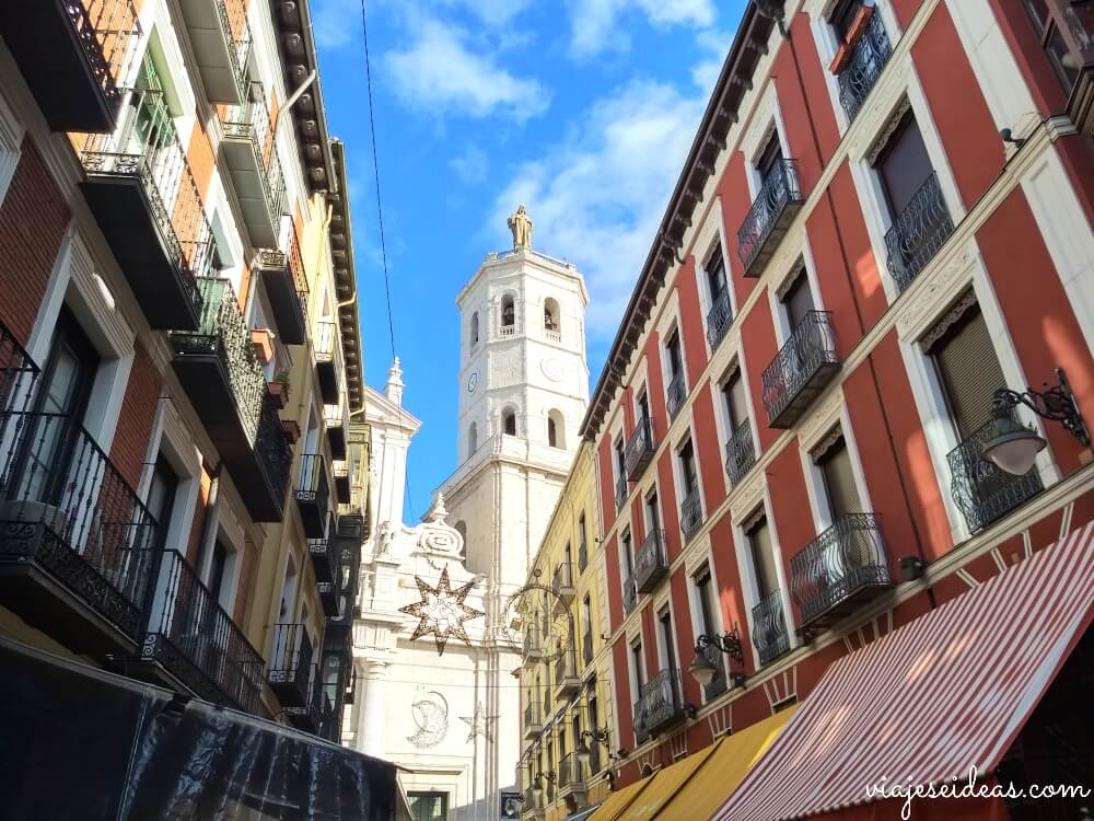 Catedral de Valladolid, que hacer en Valladolid