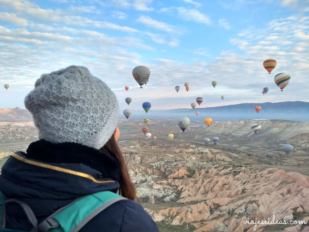 Viajar a Turquía, Capadocia