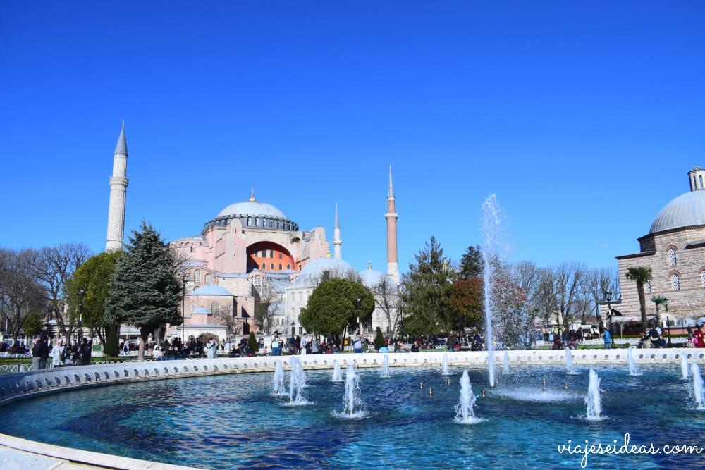 Viajar a Turquía, Estambul