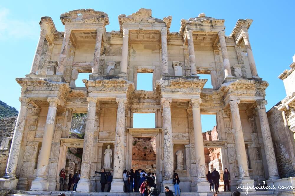 Viajar a Turquía, Éfeso