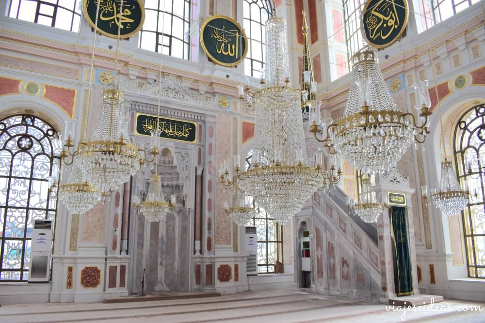 Qué ver en Estambul, mezquita de Ortaköy