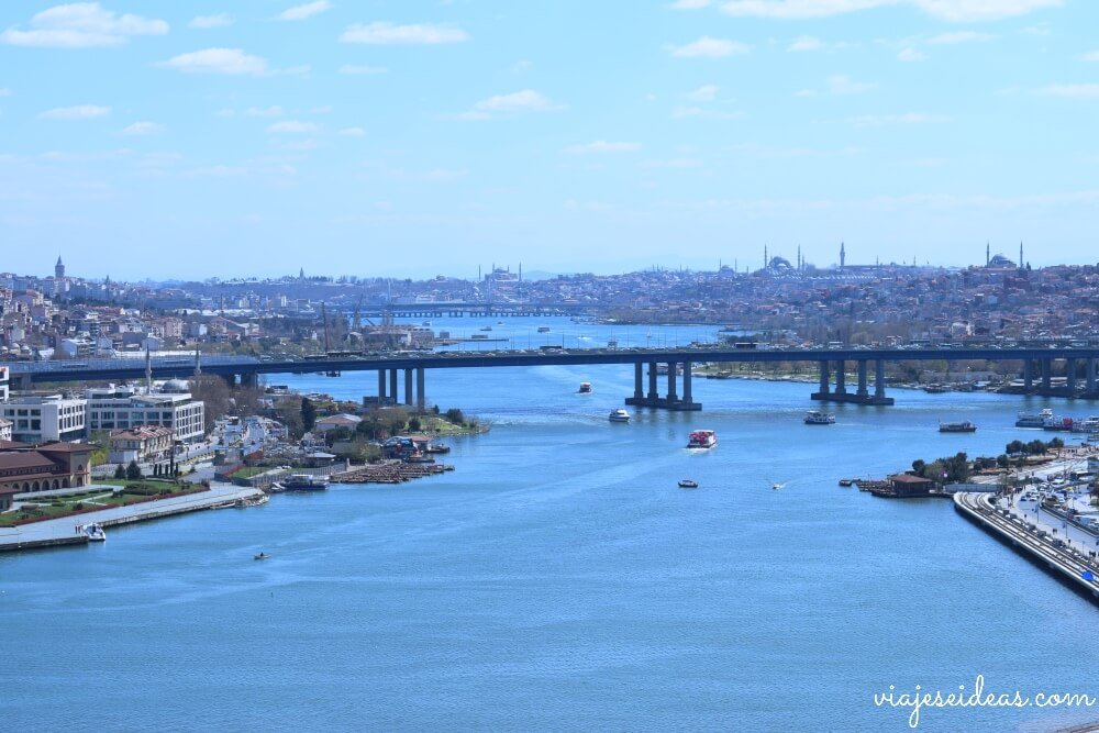 Qué ver en Estambul, mirador de Pierre Loti