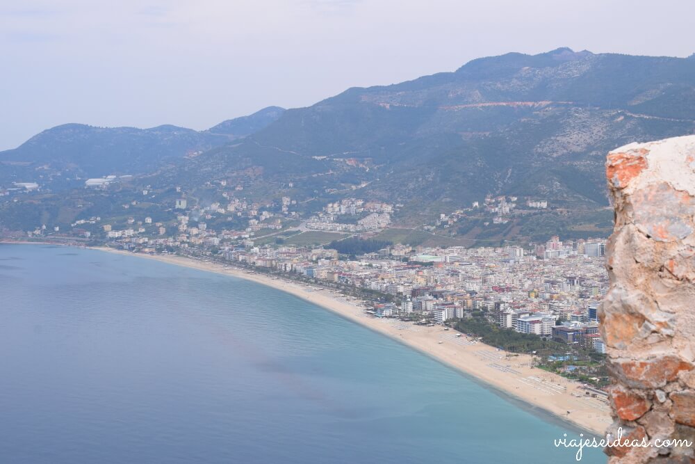 Qué ver en Antalya, Alanya