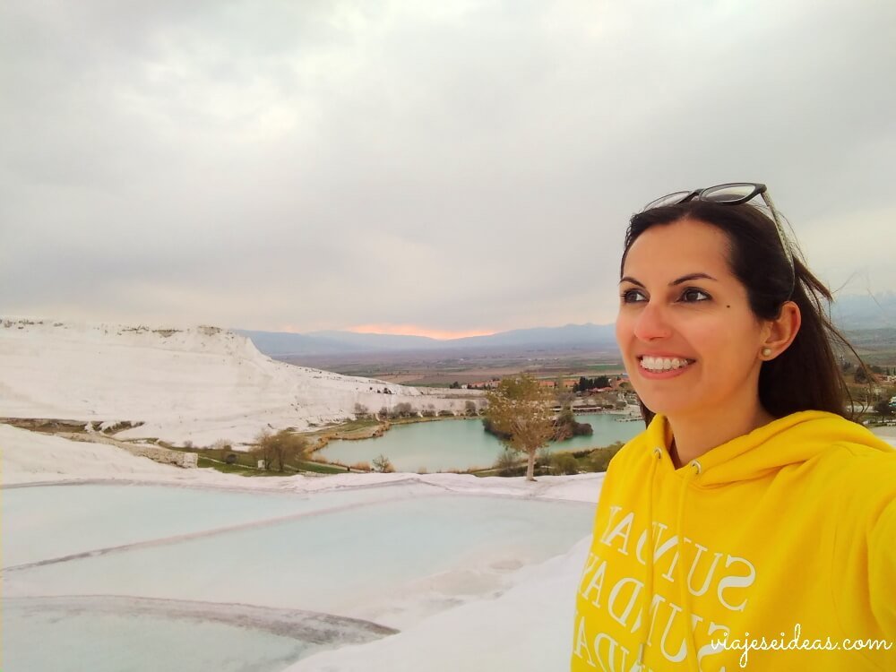 Ir a Pamukkale