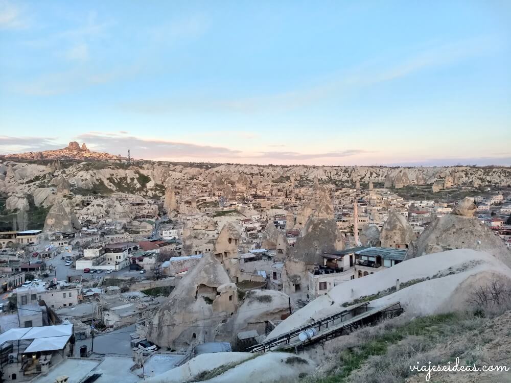Qué hacer en la Capadocia, Göreme