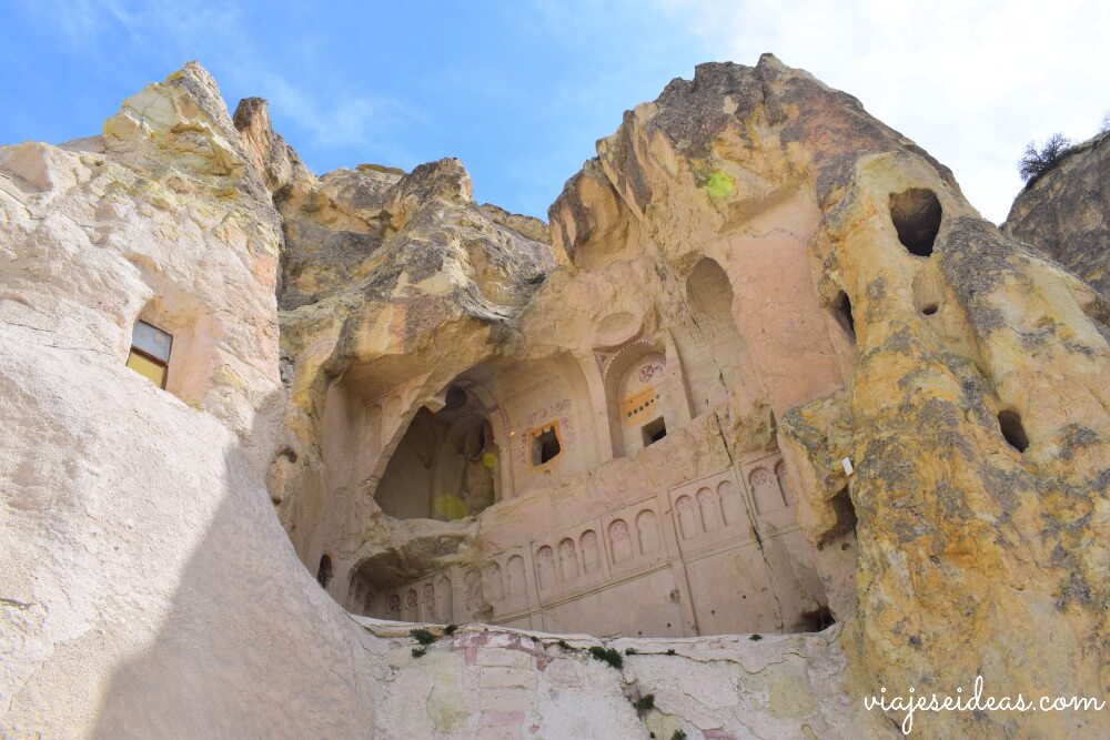 Qué hacer en la Capadocia