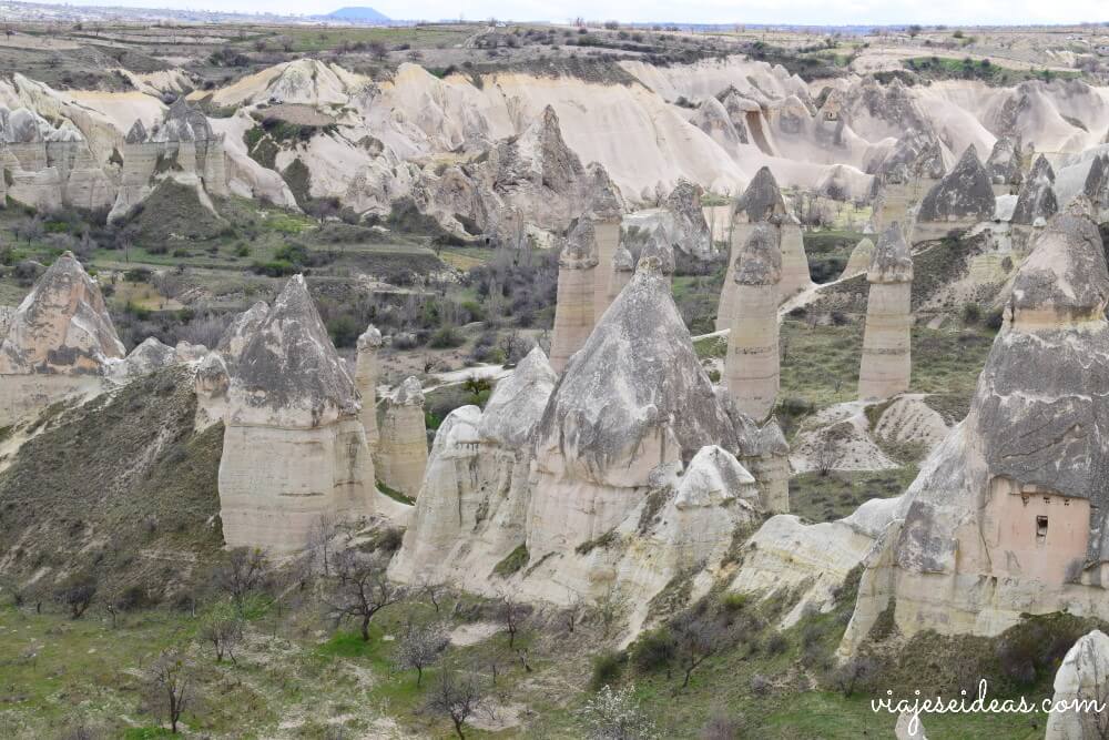 Qué hacer en la Capadocia, Valle del Amor