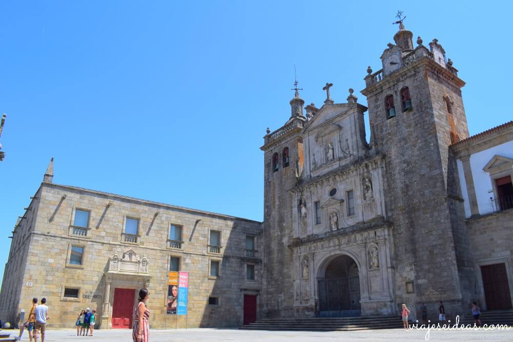 Qué ver en Viseu, Catedral